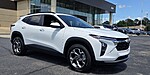 Used 2025 CHEVROLET TRAX FWD 4DR LT in WARNER ROBINS, GEORGIA