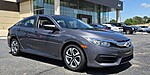 Used 2018 Honda Civic LX CVT in WARNER ROBINS, GEORGIA