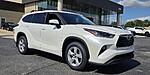 Used 2021 TOYOTA HIGHLANDER LE AWD in WARNER ROBINS, GEORGIA