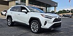 Used 2023 TOYOTA RAV4 LIMITED FWD in WARNER ROBINS, GEORGIA