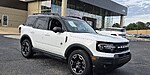 Used 2025 FORD BRONCO SPORT OUTER BANKS 4X4 in WARNER ROBINS, GEORGIA