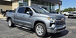 Used 2023 CHEVROLET SILVERADO 1500 4WD CREW CAB 147" LTZ in WARNER ROBINS, GEORGIA