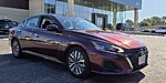 Used 2023 NISSAN ALTIMA 2.5 SV SEDAN in WARNER ROBINS, GEORGIA