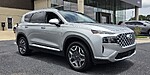 Used 2023 HYUNDAI SANTA FE PLUG-IN HYBRID LIMITED AWD in WARNER ROBINS, GEORGIA