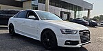 Used 2016 AUDI A4 AUTO QUATTRO 2.0T PREMIUM in WARNER ROBINS, GEORGIA