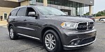 Used 2017 DODGE DURANGO SXT RWD in WARNER ROBINS, GEORGIA