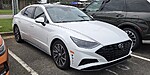 Used 2023 HYUNDAI SONATA LIMITED in WARNER ROBINS, GEORGIA
