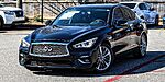 Used 2024 INFINITI Q50 LUXE in WARNER ROBINS, GEORGIA
