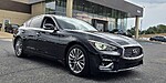 Used 2024 INFINITI Q50 LUXE RWD in WARNER ROBINS, GEORGIA