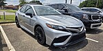 Used 2022 TOYOTA CAMRY SE NIGHTSHADE in WARNER ROBINS, GEORGIA