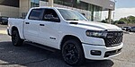 Used 2025 RAM 1500 BIG HORN 4X4 CREW CAB 5'7" BOX in WARNER ROBINS, GEORGIA