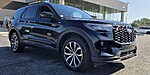Used 2025 FORD EXPLORER ST-LINE 4WD in WARNER ROBINS, GEORGIA