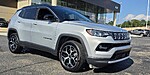 Used 2025 JEEP COMPASS LIMITED 4X4 in WARNER ROBINS, GEORGIA