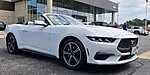 Used 2024 FORD MUSTANG ECOBOOST PREMIUM CONVERTIBLE in WARNER ROBINS, GEORGIA