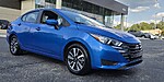 Used 2024 NISSAN VERSA SV CVT in WARNER ROBINS, GEORGIA