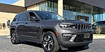 Used 2024 JEEP GRAND CHEROKEE 4XE 4X4 in WARNER ROBINS, GEORGIA