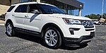 Used 2018 FORD EXPLORER XLT FWD in WARNER ROBINS, GEORGIA
