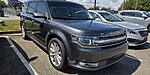 Used 2019 FORD FLEX LIMITED in WARNER ROBINS, GEORGIA