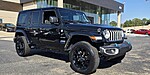 Used 2024 JEEP WRANGLER 4XE SAHARA 4X4 in WARNER ROBINS, GEORGIA
