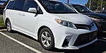 Used 2020 TOYOTA SIENNA LE in WARNER ROBINS, GEORGIA