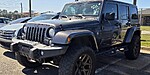 Used 2017 JEEP WRANGLER UNLIMITED SAHARA in WARNER ROBINS, GEORGIA