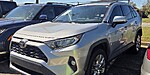 Used 2019 TOYOTA RAV4 XLE PREMIUM in WARNER ROBINS, GEORGIA