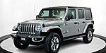Used 2021 JEEP WRANGLER UNLIMITED SAHARA in ST. GEORGE, UTAH