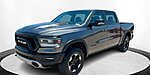 Used 2021 RAM 1500 REBEL in ST. GEORGE, UTAH