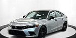 Used 2022 Honda Civic Hatchback SPORT in ST. GEORGE, UTAH