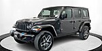 Used 2024 JEEP WRANGLER 4XE SPORT S in ST. GEORGE, UTAH
