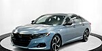 Used 2022 Honda Accord Hybrid SPORT in ST. GEORGE, UTAH