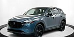 Used 2024 MAZDA CX-5 2.5 S CARBON EDITION in ST. GEORGE, UTAH