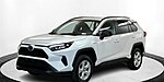 Used 2021 TOYOTA RAV4 HYBRID LE in ST. GEORGE, UTAH