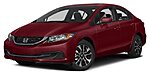 Used 2015 Honda Civic EX in ST. GEORGE, UTAH