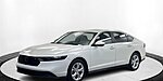 Used 2024 Honda Accord Sedan LX in ST. GEORGE, UTAH