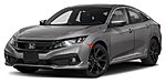 Used 2020 Honda Civic SPORT in ST. GEORGE, UTAH