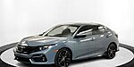 Used 2021 Honda Civic Hatchback SPORT in ST. GEORGE, UTAH
