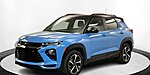 Used 2023 CHEVROLET TRAILBLAZER RS in ST. GEORGE, UTAH