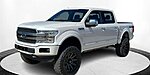 Used 2018 FORD F-150 PLATINUM in ST. GEORGE, UTAH