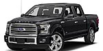 Used 2017 FORD F-150 LARIAT in ST. GEORGE, UTAH