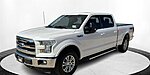 Used 2017 FORD F-150 LARIAT in ST. GEORGE, UTAH
