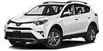 Used 2016 TOYOTA RAV4 HYBRID XLE in ST. GEORGE, UTAH