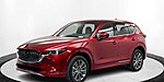 Used 2025 MAZDA CX-5 2.5 TURBO SIGNATURE in ST. GEORGE, UTAH