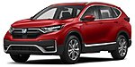 Used 2021 Honda CR-V Hybrid TOURING in ST. GEORGE, UTAH