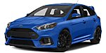 Used 2017 FORD FOCUS RS in ST. GEORGE, UTAH
