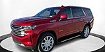 Used 2021 CHEVROLET TAHOE HIGH COUNTRY in ST. GEORGE, UTAH