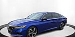 Used 2022 Honda Accord Sedan SPORT in ST. GEORGE, UTAH