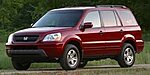 Used 2003 Honda Pilot EX in ST. GEORGE, UTAH