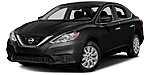 Used 2017 NISSAN SENTRA SV in ST. GEORGE, UTAH
