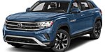 Used 2022 Volkswagen Atlas Cross Sport 3.6L V6 SE W/TECHNOLOGY in ST. GEORGE, UTAH